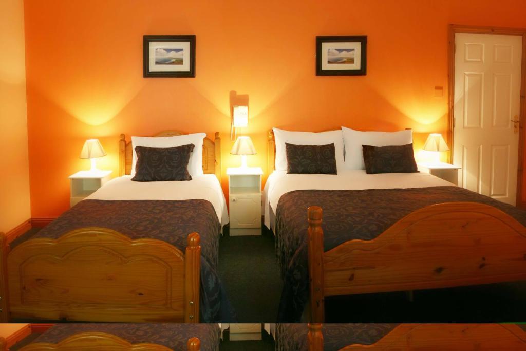 Mccarthy'S Lodge B&B Вэстпорт Номер фото