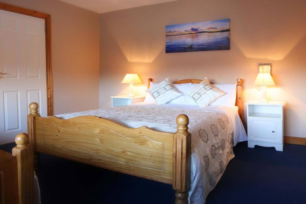 Mccarthy'S Lodge B&B Вэстпорт Номер фото